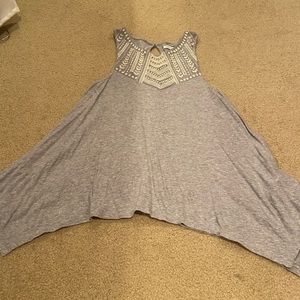 tank top with design